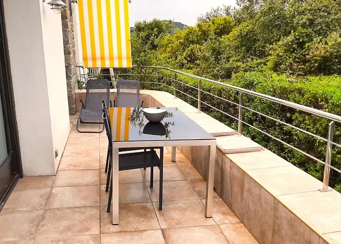 度假居 Camelia Plein Soleil Bord De *