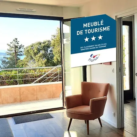 Camélia Plein Soleil Bord De Casa vacanze Coti-Chiavari (Corsica)