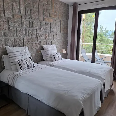 בית נופש Camelia Plein Soleil Bord De *