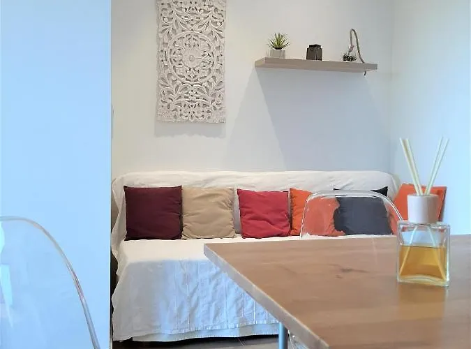 Ferienhaus Camélia Plein Soleil Bord De Coti-Chiavari (Corsica)