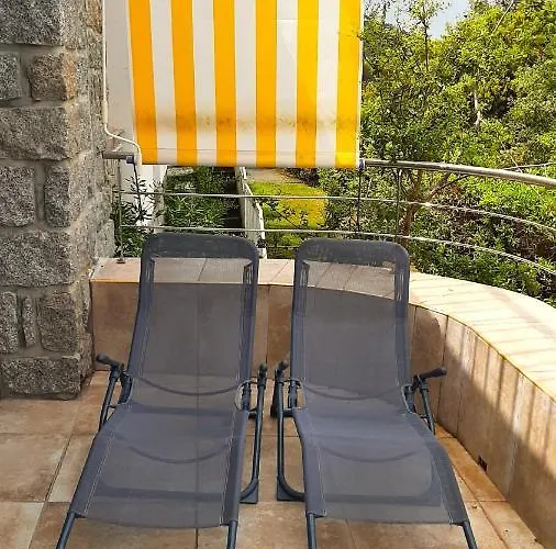 Camélia Plein Soleil Bord De Ferienhaus